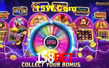 Recursos de Bônus 158Bet