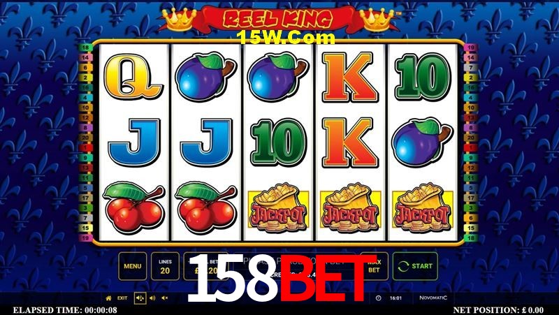 Exclusive Offers 158Bet