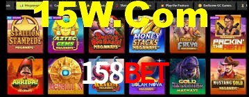 Slot Games 158Bet