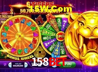 Jogos de Slot 158Bet