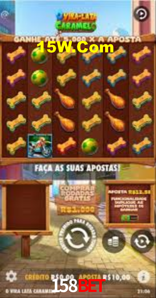 Live Casino 158Bet