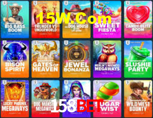 Daily Bonuses 158Bet