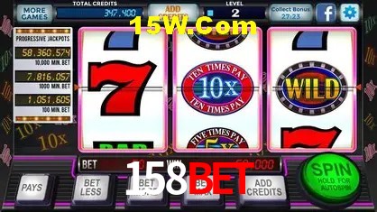  158 Bet Login