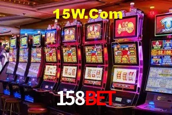 Provedores de Jogos 158Bet